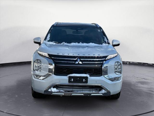 2025 Mitsubishi Outlander PHEV SEL S-AWC