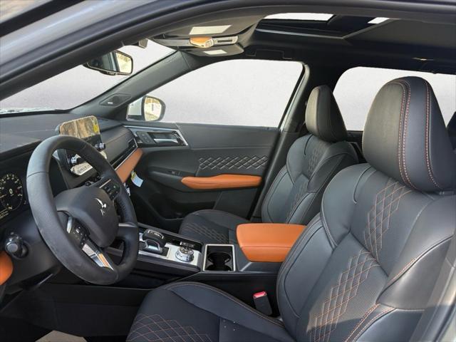 2025 Mitsubishi Outlander PHEV SEL S-AWC