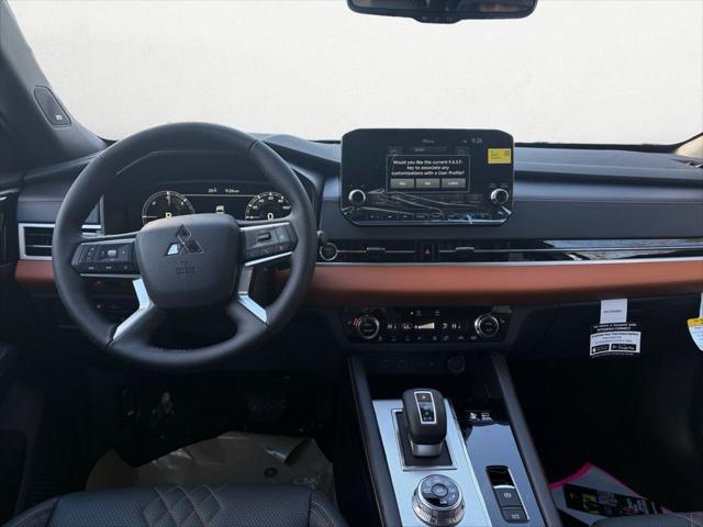 2025 Mitsubishi Outlander PHEV SEL S-AWC