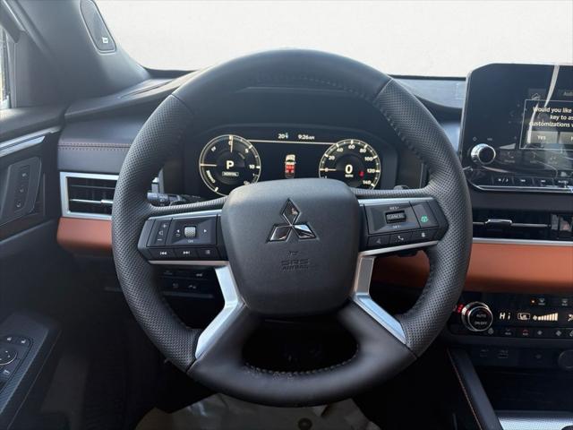 2025 Mitsubishi Outlander PHEV SEL S-AWC