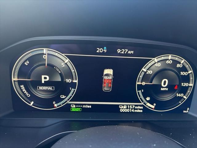 2025 Mitsubishi Outlander PHEV SEL S-AWC