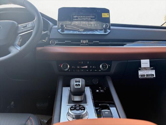 2025 Mitsubishi Outlander PHEV SEL S-AWC