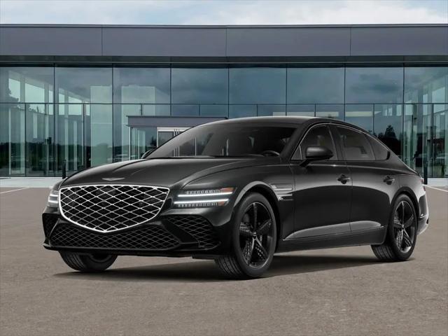 2026 Genesis G80 3.5T Sport Prestige AWD for sale in Charlotte, NC