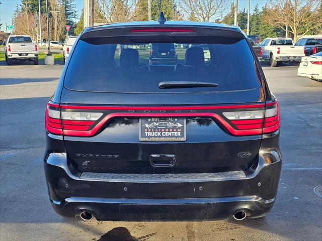 2022 Dodge Durango R/T Plus