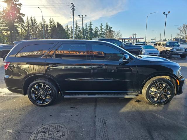 2022 Dodge Durango R/T Plus