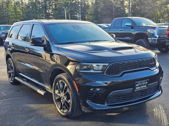 2022 Dodge Durango R/T Plus
