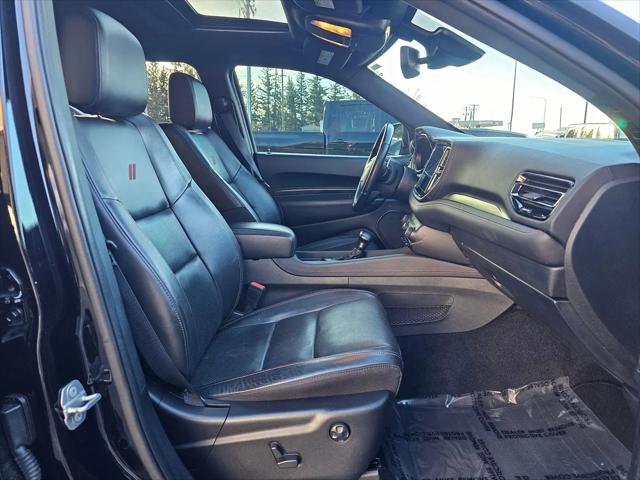 2022 Dodge Durango R/T Plus
