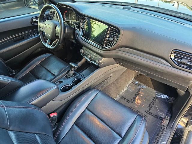 2022 Dodge Durango R/T Plus