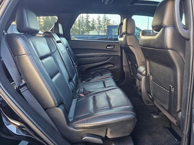 2022 Dodge Durango R/T Plus