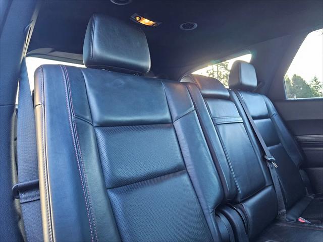 2022 Dodge Durango R/T Plus