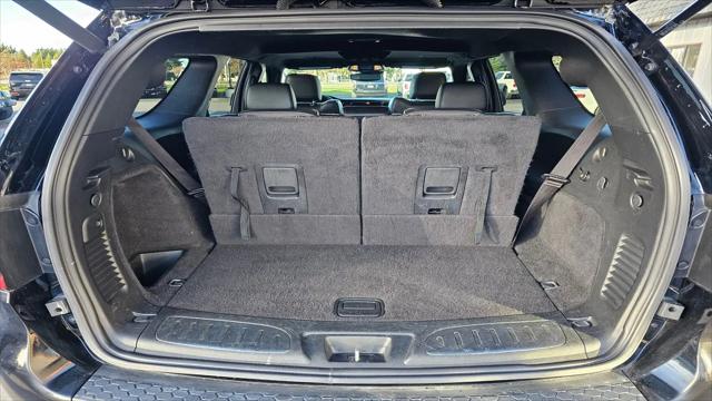 2022 Dodge Durango R/T Plus