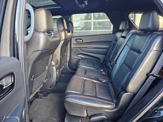 2022 Dodge Durango R/T Plus