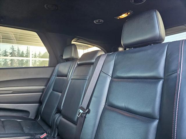 2022 Dodge Durango R/T Plus