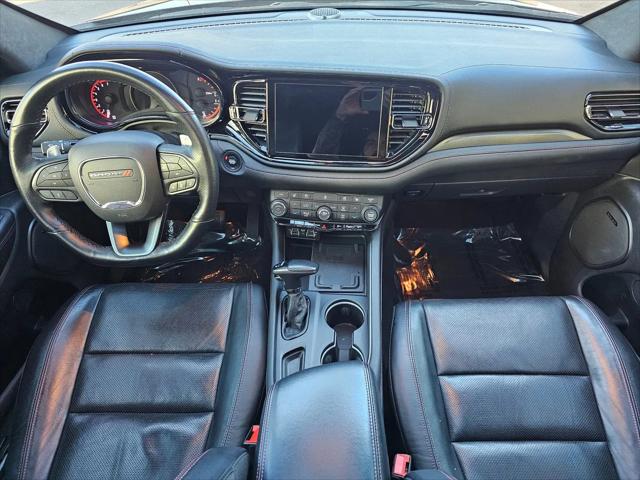 2022 Dodge Durango R/T Plus