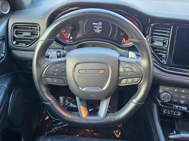 2022 Dodge Durango R/T Plus