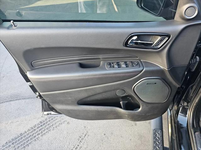 2022 Dodge Durango R/T Plus