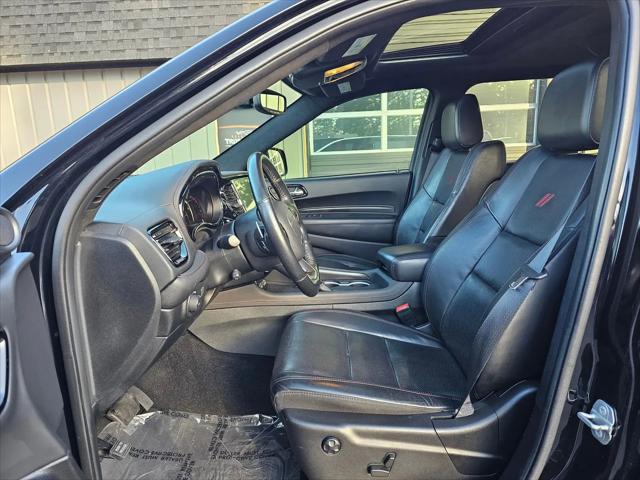 2022 Dodge Durango R/T Plus