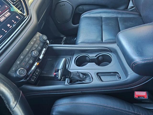 2022 Dodge Durango R/T Plus