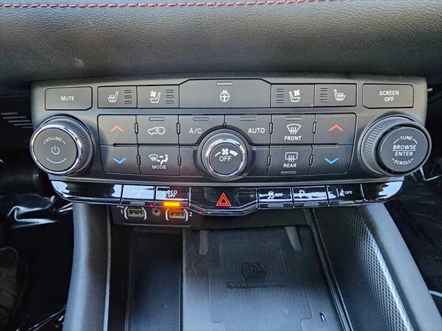 2022 Dodge Durango R/T Plus