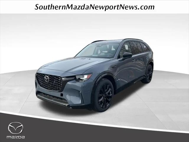 2026 Mazda X-90 3.3 Turbo S Premium Sport for sale in Newport News, VA