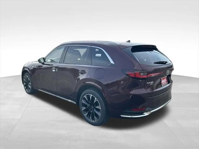 2026 Mazda X-90 3.3 Turbo S Premium Plus