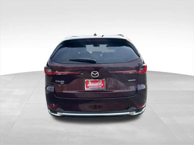 2026 Mazda X-90 3.3 Turbo S Premium Plus
