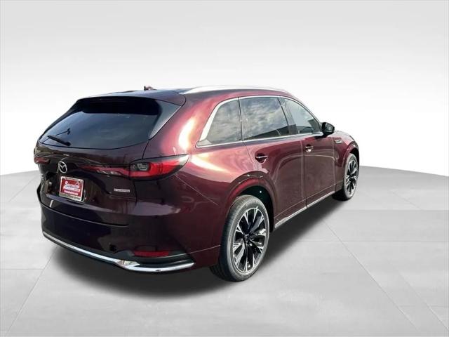 2026 Mazda X-90 3.3 Turbo S Premium Plus