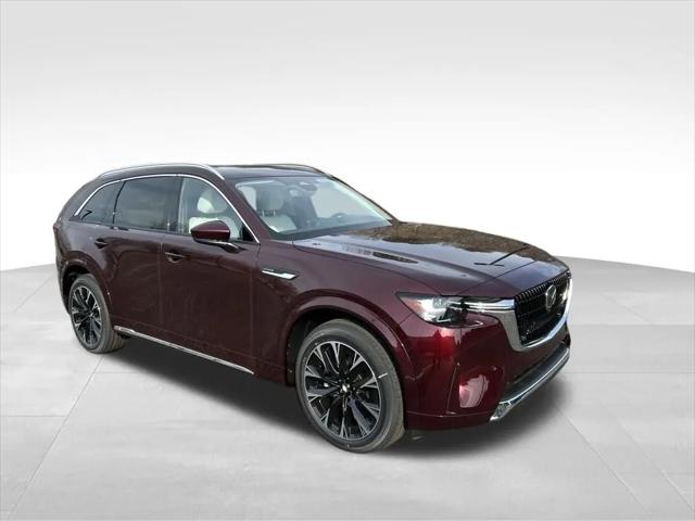 2026 Mazda X-90 3.3 Turbo S Premium Plus