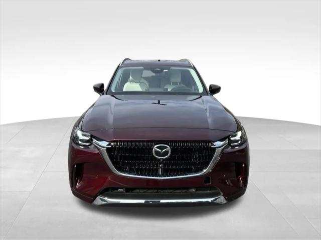 2026 Mazda X-90 3.3 Turbo S Premium Plus