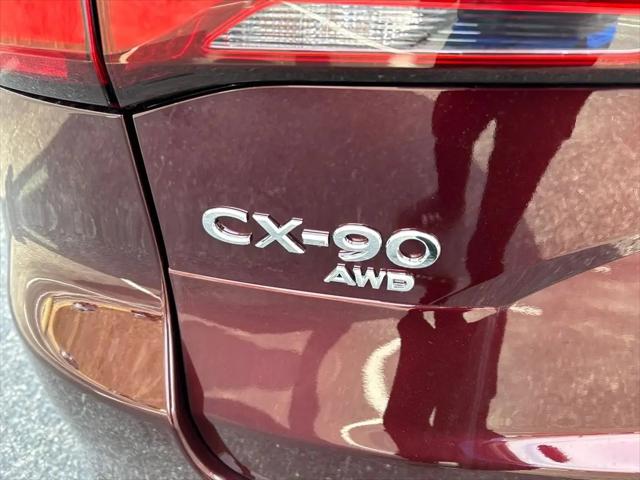2026 Mazda X-90 3.3 Turbo S Premium Plus