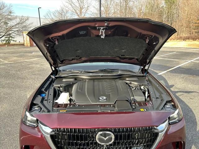 2026 Mazda X-90 3.3 Turbo S Premium Plus