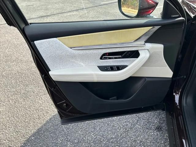 2026 Mazda X-90 3.3 Turbo S Premium Plus