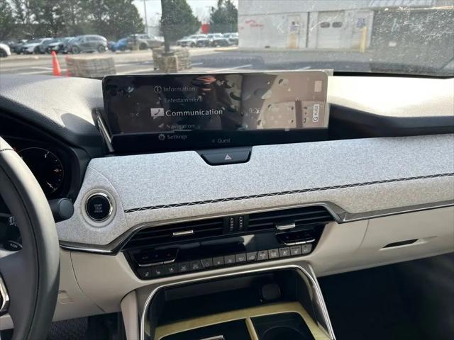 2026 Mazda X-90 3.3 Turbo S Premium Plus