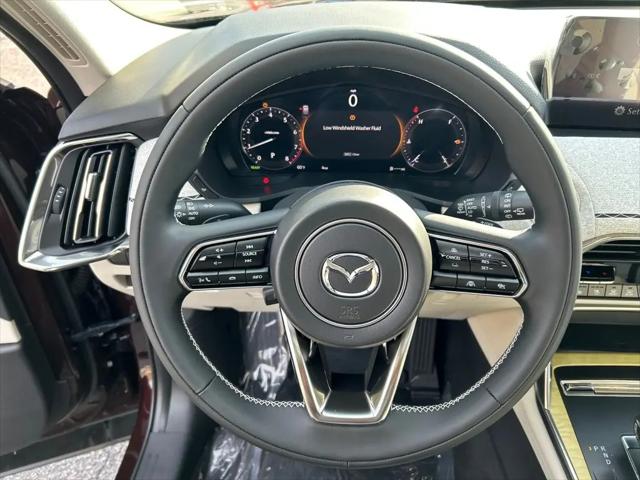 2026 Mazda X-90 3.3 Turbo S Premium Plus