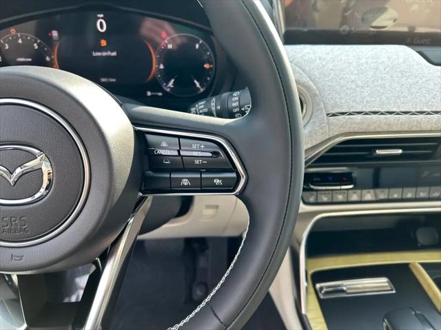 2026 Mazda X-90 3.3 Turbo S Premium Plus