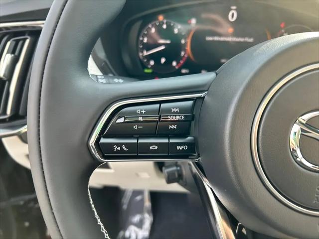 2026 Mazda X-90 3.3 Turbo S Premium Plus