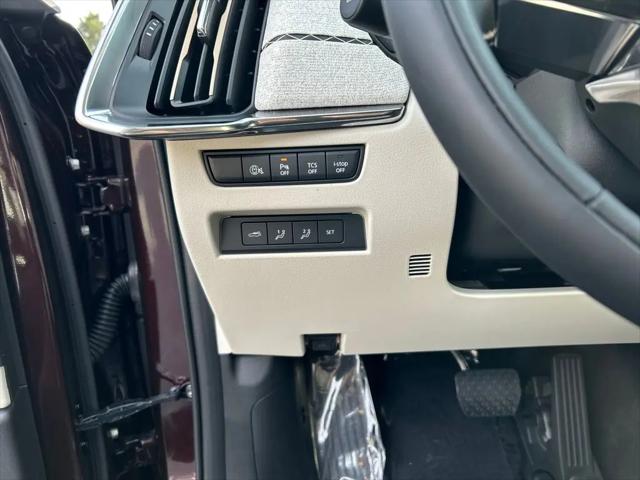 2026 Mazda X-90 3.3 Turbo S Premium Plus