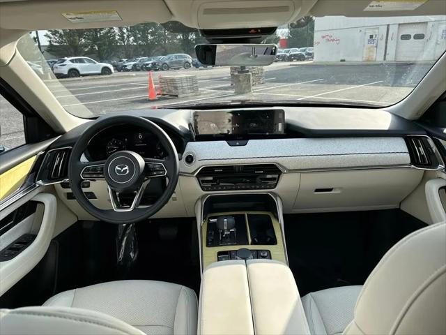 2026 Mazda X-90 3.3 Turbo S Premium Plus