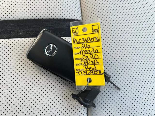 2026 Mazda X-90 3.3 Turbo S Premium Plus