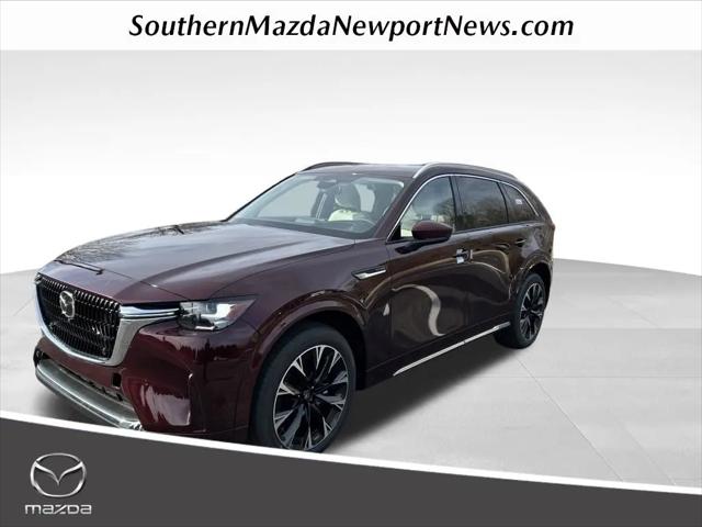 2026 Mazda X-90 3.3 Turbo S Premium Plus for sale in Newport News, VA