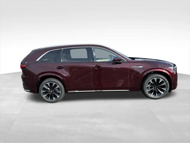 2026 Mazda X-90 3.3 Turbo S Premium Plus