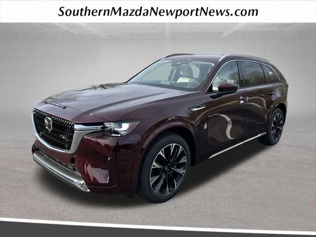 2026 Mazda X-90 3.3 Turbo S Premium Plus for sale in Newport News, VA