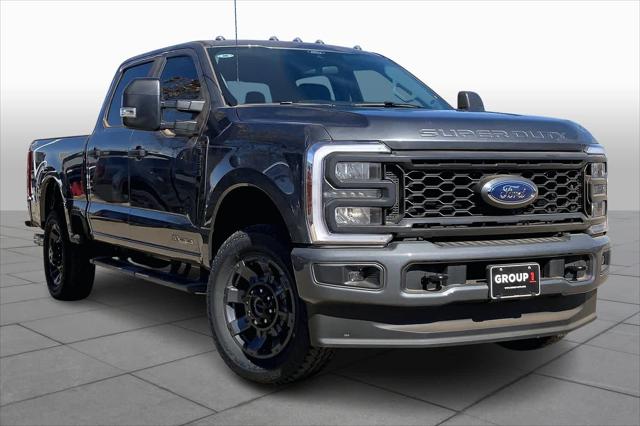 New 2026 Ford F-350 For Sale in Lubbock, TX