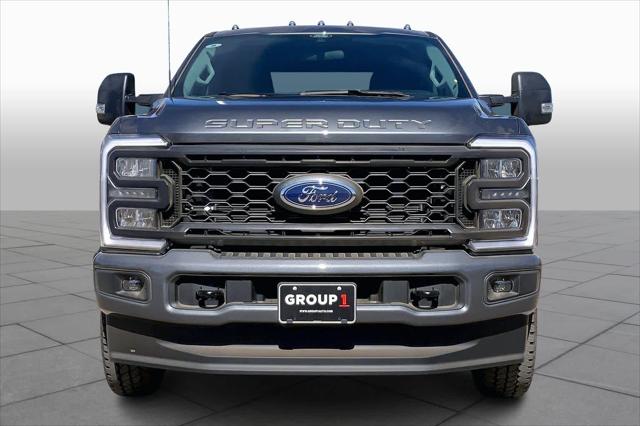 New 2026 Ford F-350 For Sale in Lubbock, TX