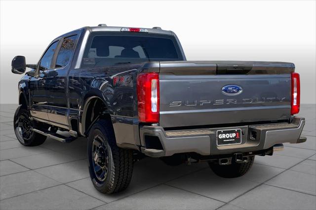 New 2026 Ford F-350 For Sale in Lubbock, TX