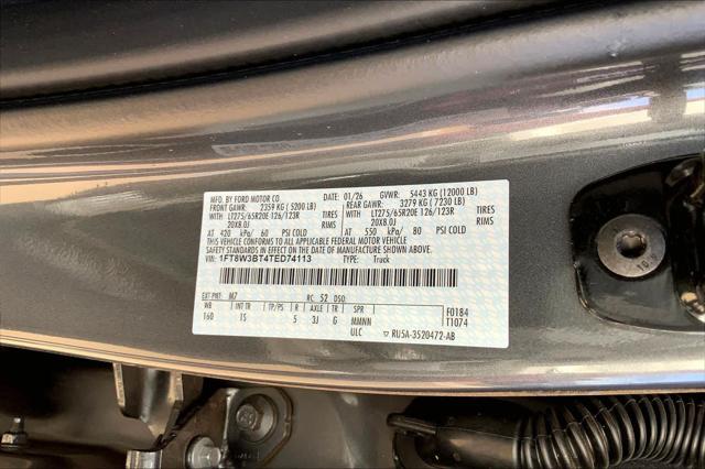 New 2026 Ford F-350 For Sale in Lubbock, TX