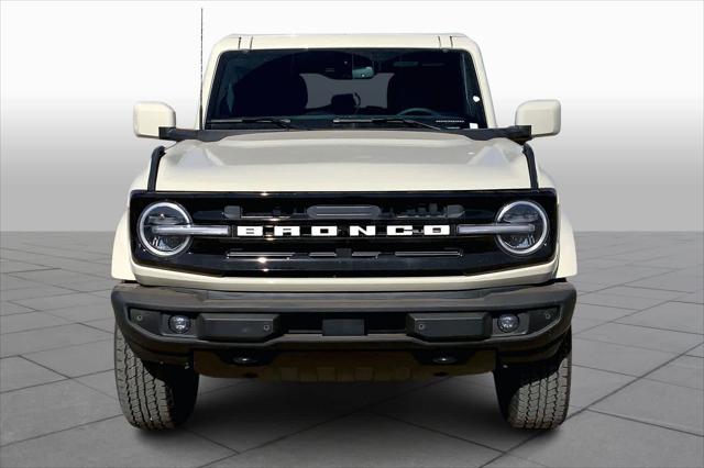 New 2026 Ford Bronco For Sale in Lubbock, TX