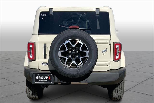 New 2026 Ford Bronco For Sale in Lubbock, TX