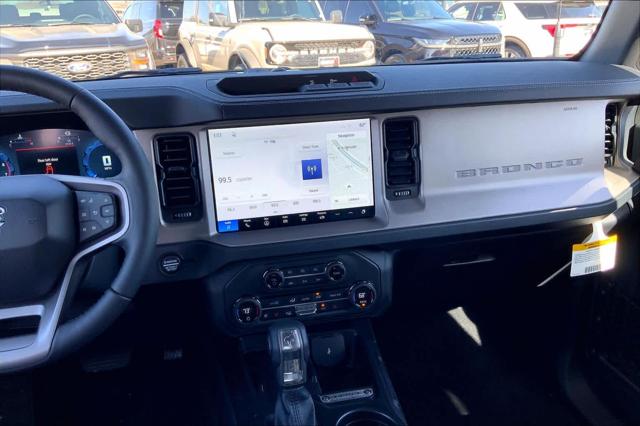 New 2026 Ford Bronco For Sale in Lubbock, TX