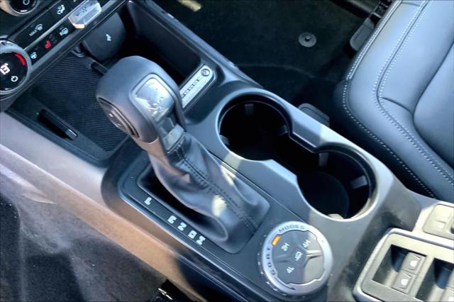 New 2026 Ford Bronco For Sale in Lubbock, TX